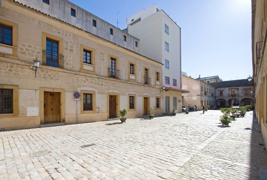 Vila Indiana House Historical Center 5 Pax Sevilla Exteriér fotografie